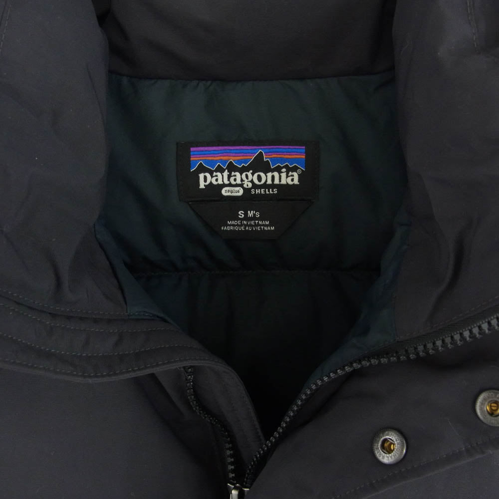 patagonia パタゴニア 23AW 20600 Downdrift Jkt ダウンドリフト ジャケット ブラック系 S【中古】