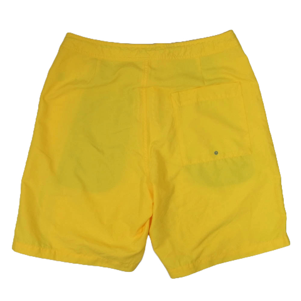 ヘリーハンセン HE72302 LINE Water Shorts ライン ウォーター ショーツ イエロー系 L【新古品】【未使用】【中古】