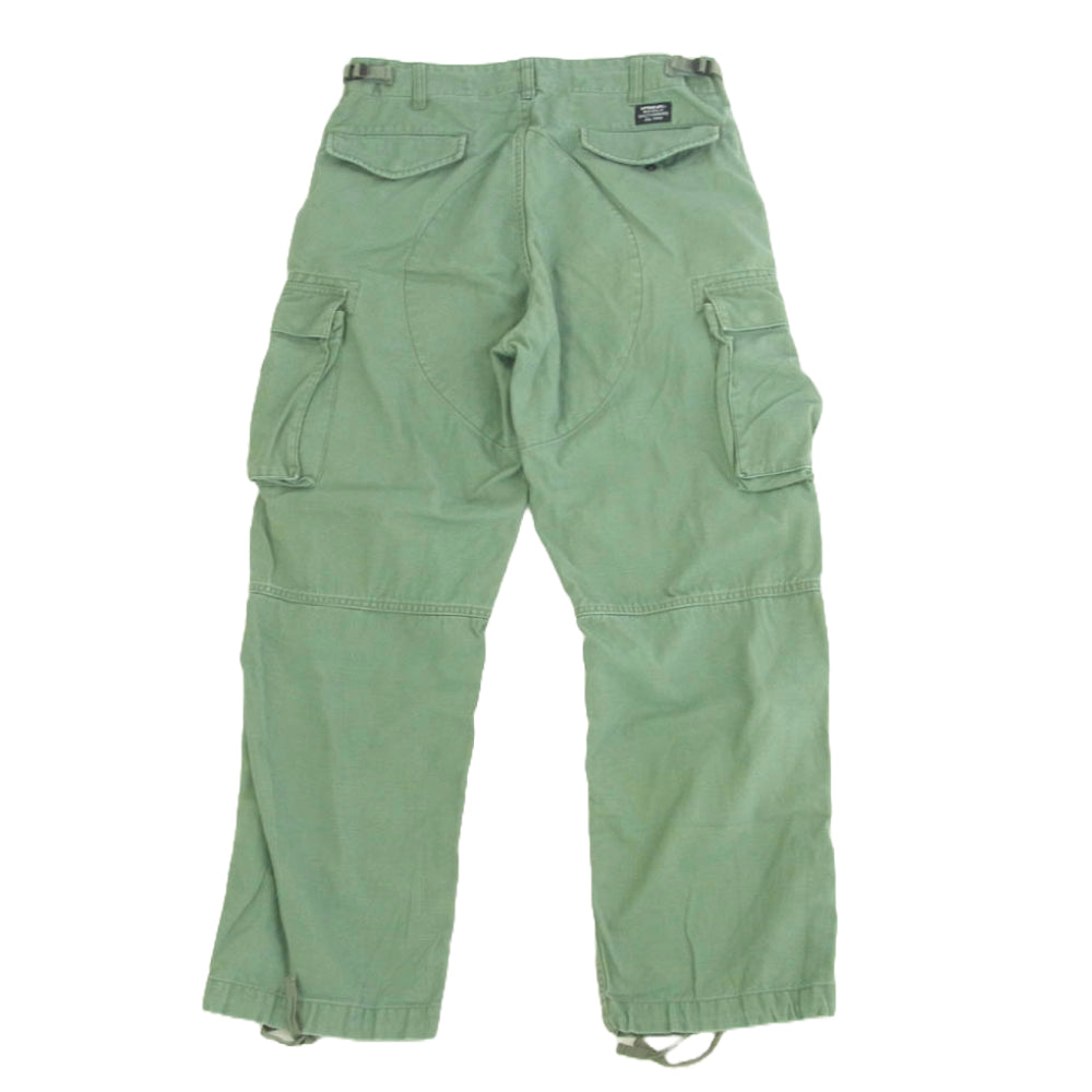 Supreme シュプリーム Cargo Pants カーゴパンツ トラウザーズ カーキ系 30【中古】