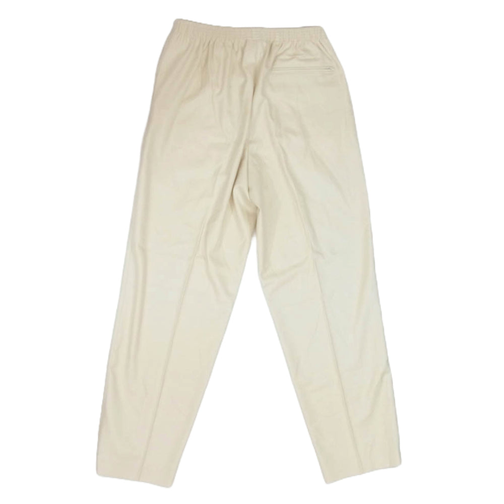 セラードアー UA110019 UQ920 イタリア製 ALFRED ツイル イージーパンツ ベージュ系 46【極上美品】【中古】