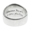 CHROME HEARTS クロムハーツ（原本無） KEEPER キーパー リング シルバー系 約28号【中古】