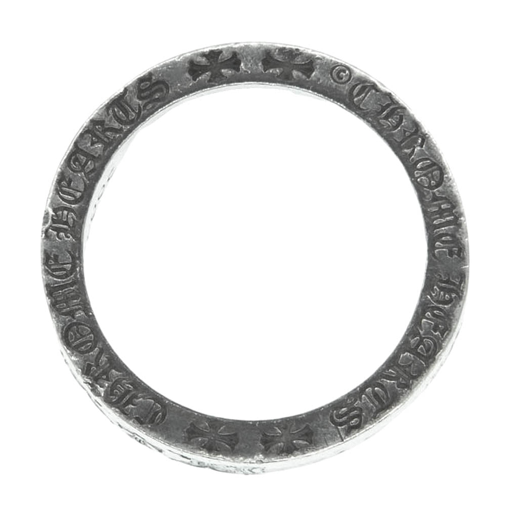 CHROME HEARTS クロムハーツ（原本無） 6mm SPACER DAGGER 6mm スペーサーダガー リング シルバー系 22号【中古】