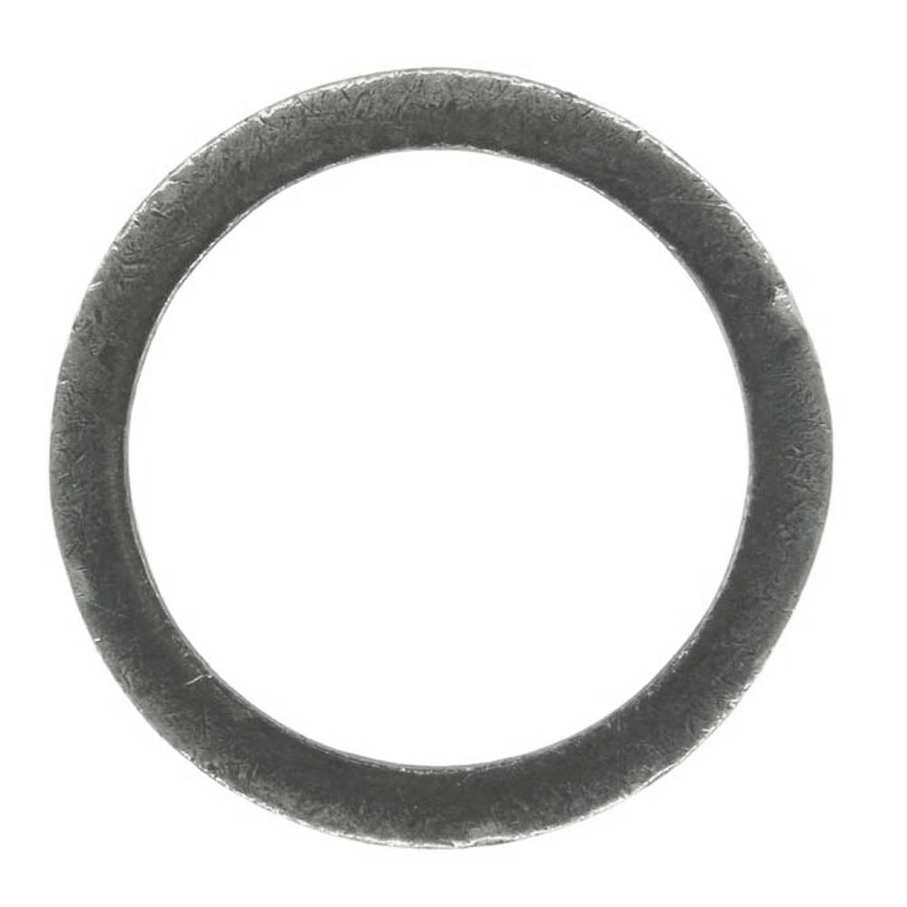 CHROME HEARTS クロムハーツ（原本無） 6mm SPACER DAGGER 6mm スペーサーダガー リング シルバー系 22号【中古】