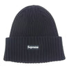 Supreme シュプリーム Small Box Logo Beanie スモール ボックスロゴ ビーニー ニット キャップ ブラック ブラック系【中古】