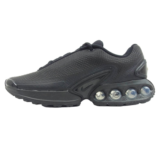 NIKE ナイキ DV3337-006 AIR MAX DN Black Metallic Dark Grey エアマックス ブラック メタリック ダーク グレー ローカット スニーカー ブラック系 25.5cm【中古】