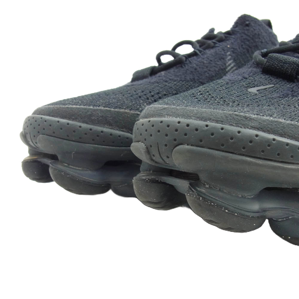 NIKE ナイキ DJ4701-003 AIR MAX SCORPION FK エアマックス スコーピオン ローカット スニーカー ブラック系 25.5cm【中古】