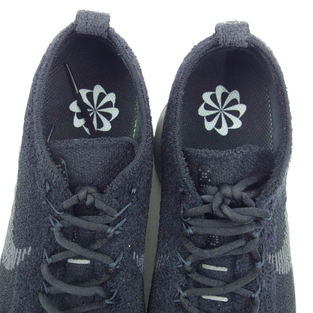 NIKE ナイキ DJ4701-003 AIR MAX SCORPION FK エアマックス スコーピオン ローカット スニーカー ブラック系 25.5cm【中古】