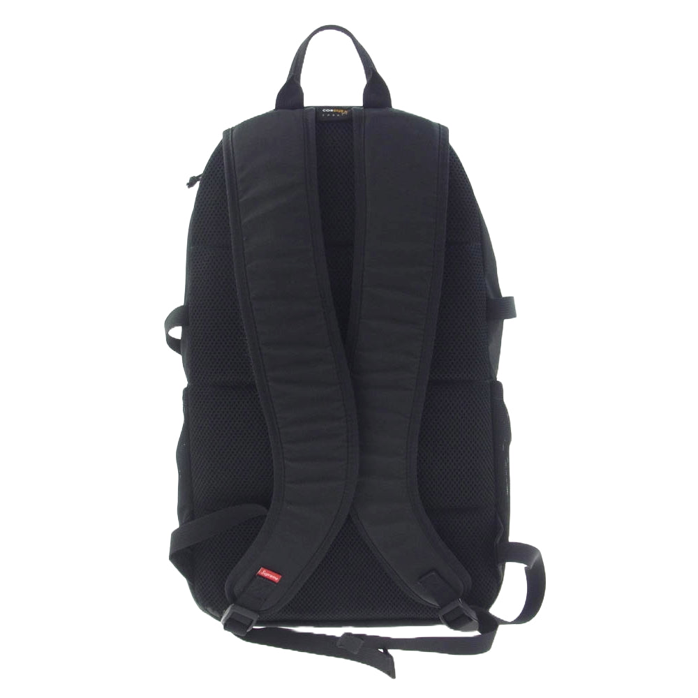 Supreme シュプリーム 16SS Tonal backpack バックパック リュック ブラック系【中古】