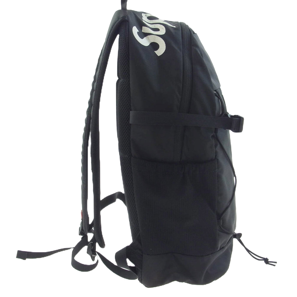 Supreme シュプリーム 16SS Tonal backpack バックパック リュック ブラック系【中古】