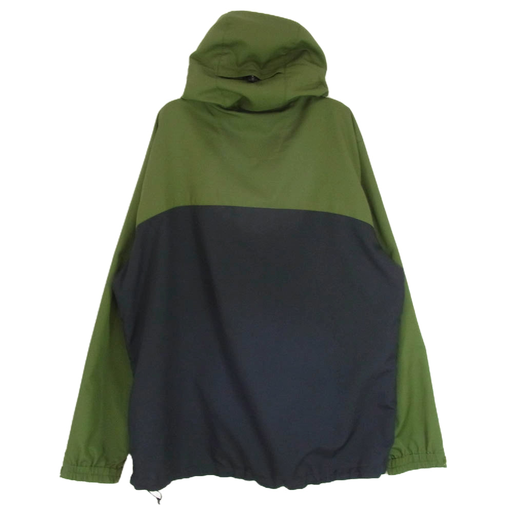 Columbia コロンビア 119 PM3734 Bozeman Rock Jacket ボーズマン ロック ジャケット グリーン系 XL【中古】