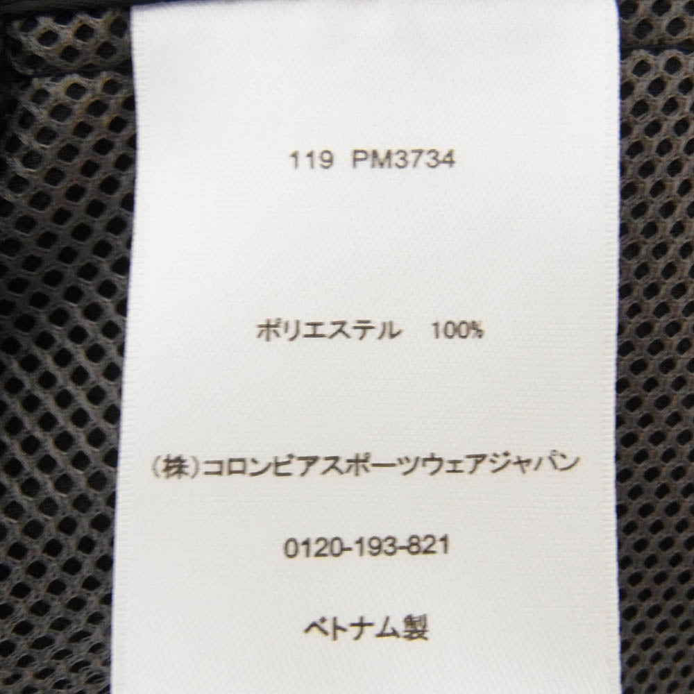 Columbia コロンビア 119 PM3734 Bozeman Rock Jacket ボーズマン ロック ジャケット グリーン系 XL【中古】