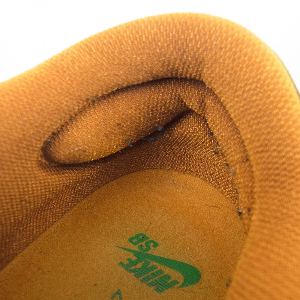 NIKE ナイキ CD2563-002 SB Dunk Low Safari ダンク ロー サファリ スニーカー マルチカラー系 28.5cm【中古】