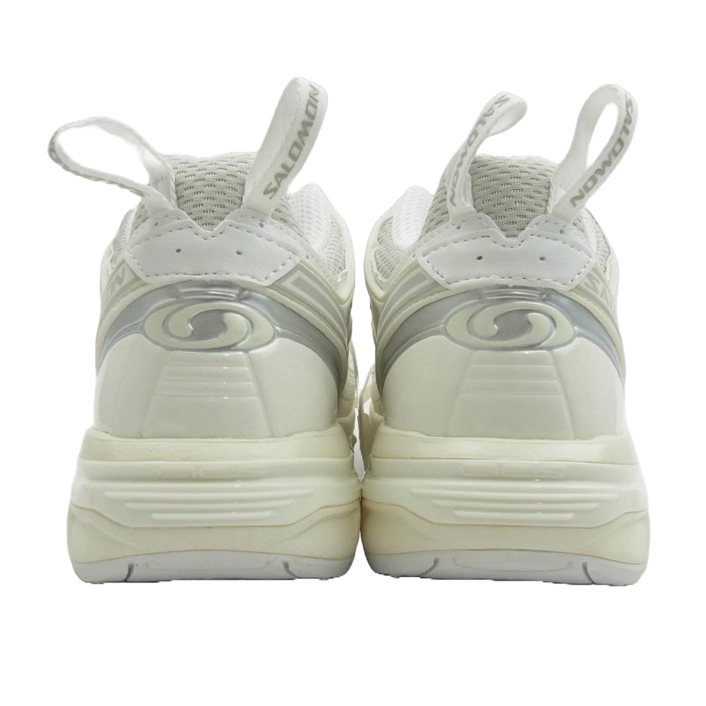 salomon サロモン 471799 ACS PRO ADVANCED プロアドバンス スニーカー ホワイト系 26cm【中古】
