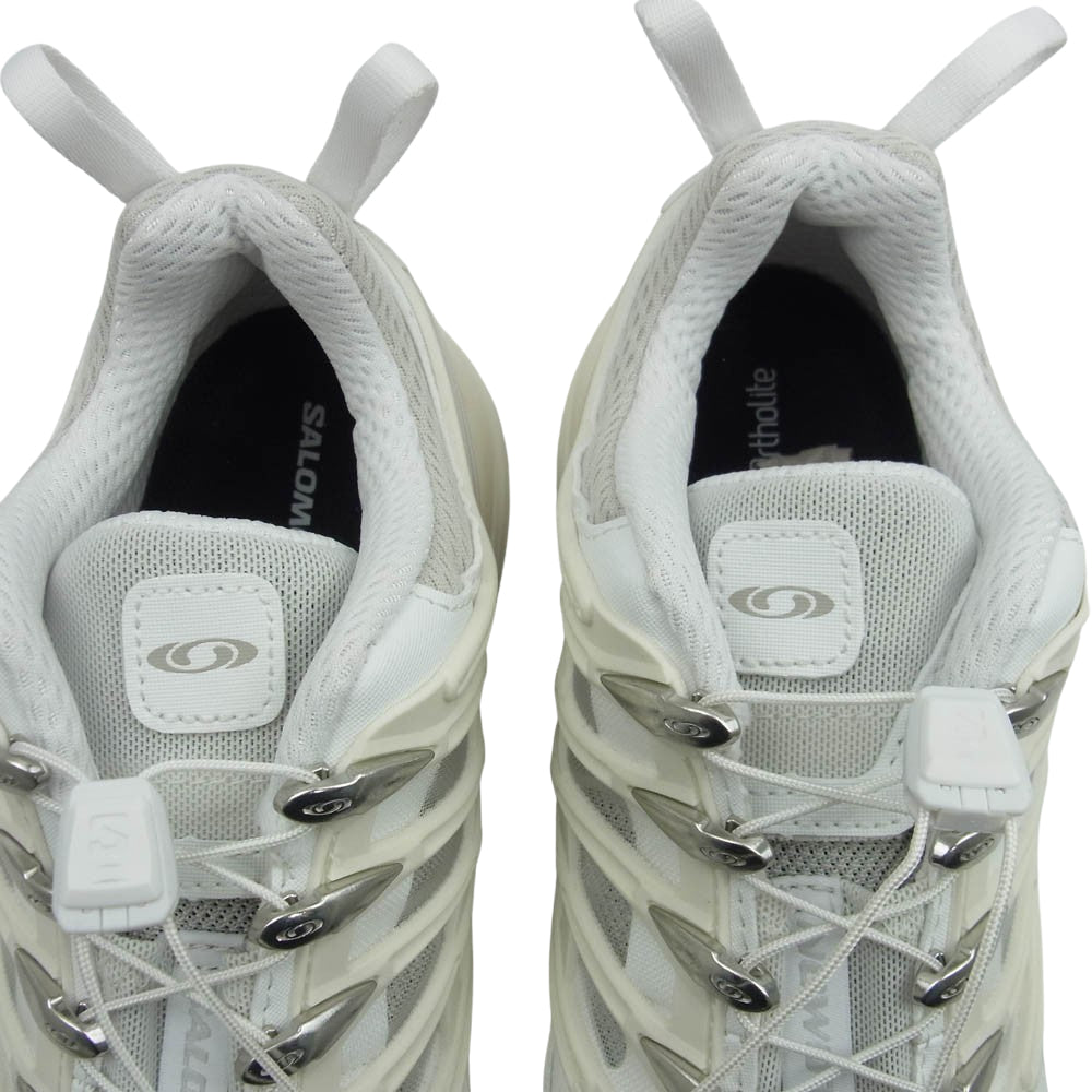 salomon サロモン 471799 ACS PRO ADVANCED プロアドバンス スニーカー ホワイト系 26cm【中古】