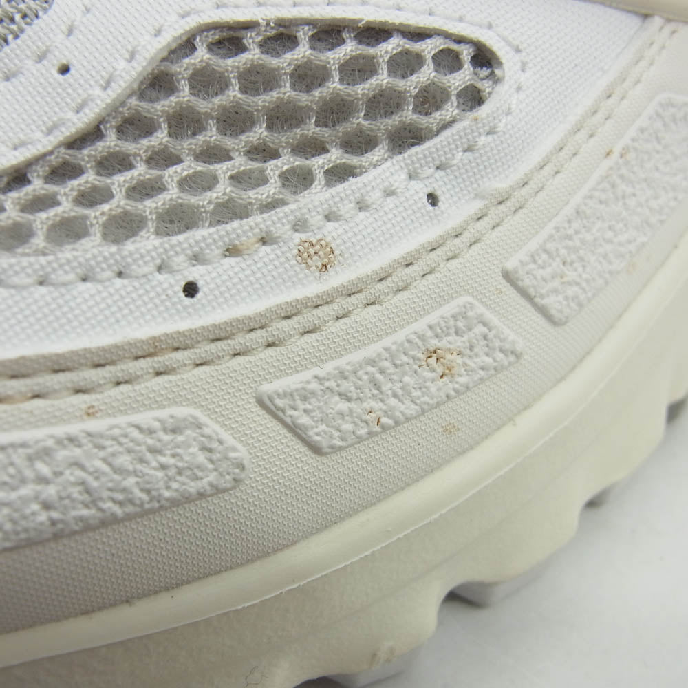 salomon サロモン 471799 ACS PRO ADVANCED プロアドバンス スニーカー ホワイト系 26cm【中古】