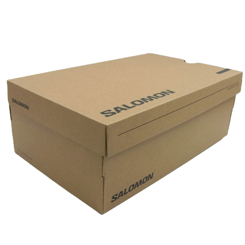 salomon サロモン 471799 ACS PRO ADVANCED プロアドバンス スニーカー ホワイト系 26cm【中古】