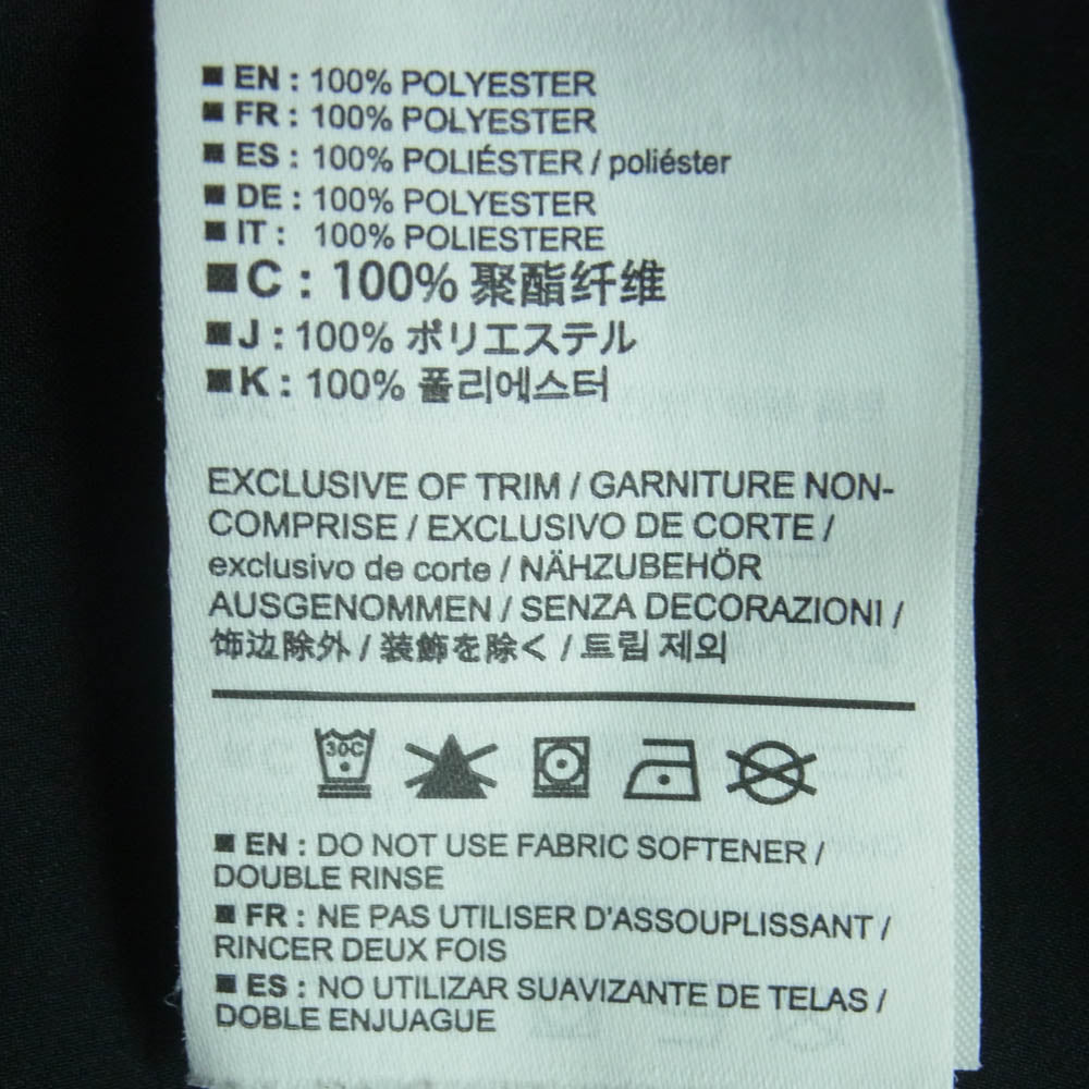 ARC'TERYX アークテリクス 25214-128304 SKYLINE SS SHIRTS スカイライン ショートスリーブ 半袖 シャツ ブラック系 L【中古】