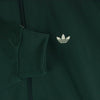 adidas アディダス 23AW IN1001 BECKENBAUER TRACKSUIT トラック ジャケット ダブルジップ ジャージ ダークグリーン系 L【中古】