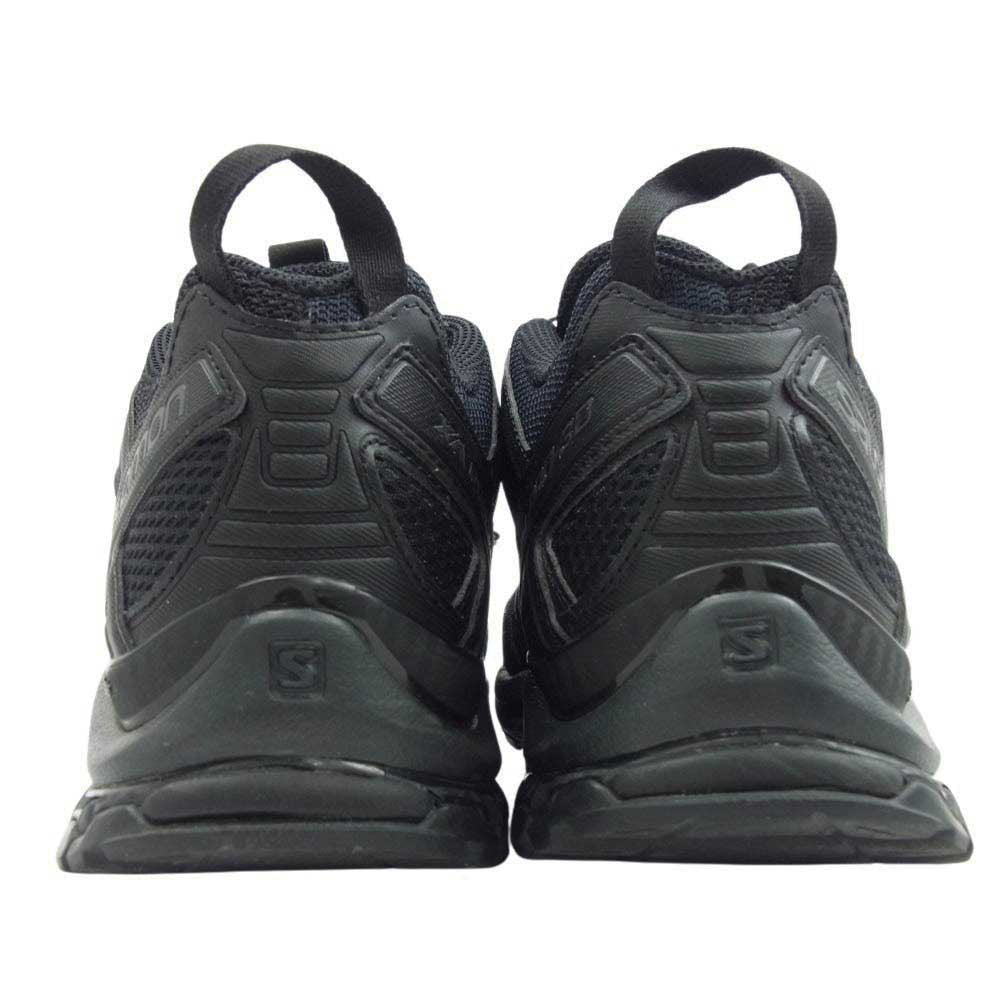 salomon サロモン 416174 XA PRO 3D ローカット スニーカー ブラック系 27cm【中古】