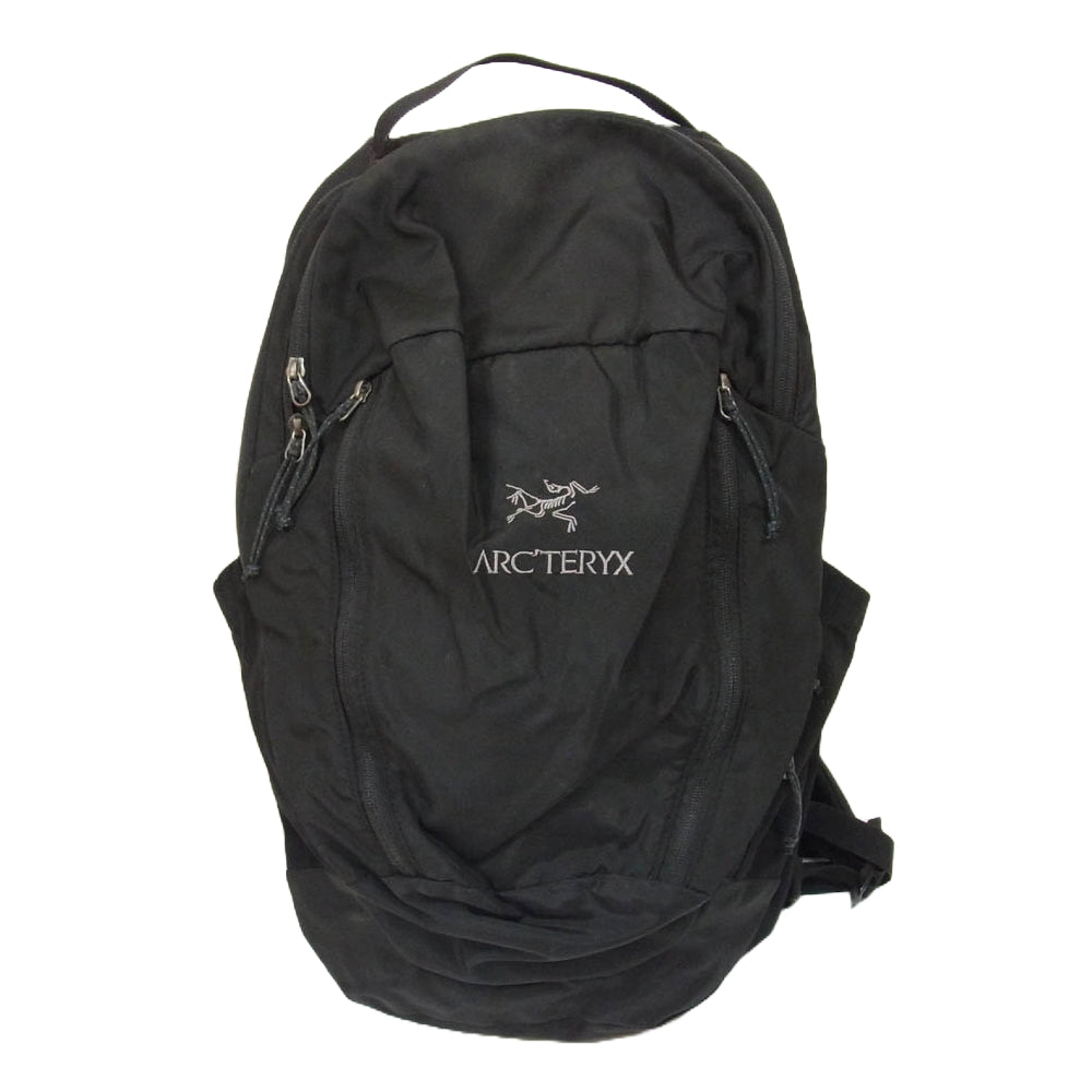 ARC'TERYX アークテリクス 7715-77436 MANTIS 26L BACKPACK マンティス バックパック リュック ブラック系【中古】