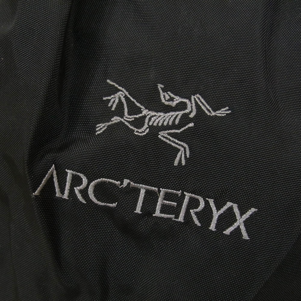 ARC'TERYX アークテリクス 7715-77436 MANTIS 26L BACKPACK マンティス バックパック リュック ブラック系【中古】