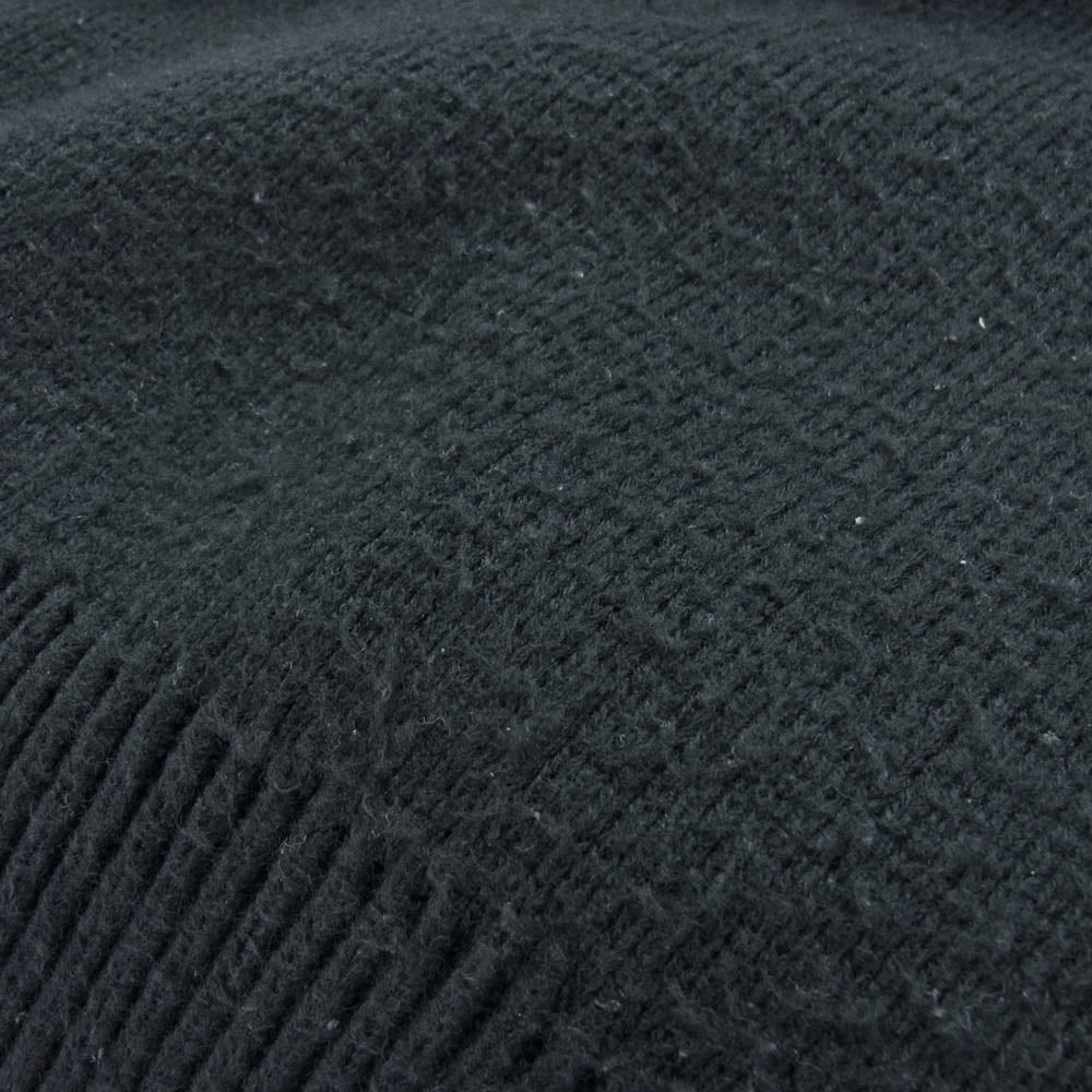 Supreme シュプリーム 19SS BV7549-010 Nike Swoosh Sweater White ナイキ スウッシュ スウェット セーター ブラック系 L【中古】