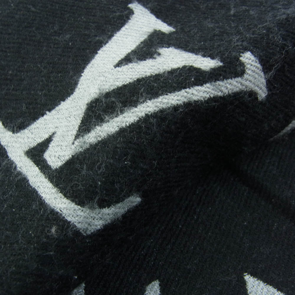 LOUIS VUITTON ルイ・ヴィトン M76388 エトール・アメージングラム ストール【中古】