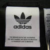 adidas アディダス IZ4033 スリーストライプス ルーズ ファイヤーバード トラックスーツジャケット ブラック系 3XL【新古品】【未使用】【中古】