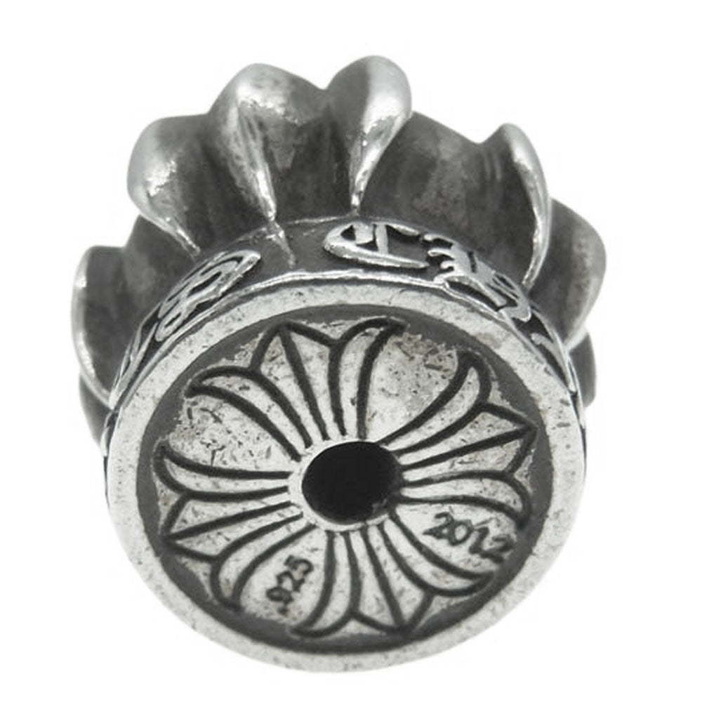 CHROME HEARTS クロムハーツ（原本無） INCENSE お香立て シルバー シルバー系【中古】