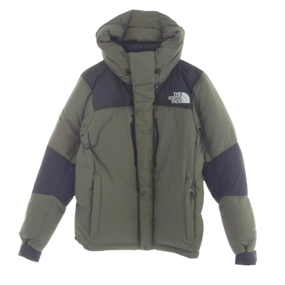 THE NORTH FACE ノースフェイス ND92240 Baltro Light Jacket バルトロ ライトジャケット GORE-TEX ゴアテックス グリーン系 ブラック系 L【中古】