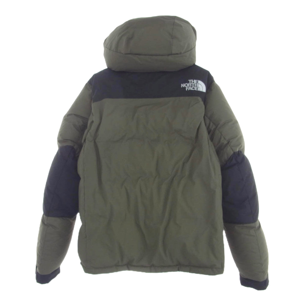 THE NORTH FACE ノースフェイス ND92240 Baltro Light Jacket バルトロ ライトジャケット GORE-TEX ゴアテックス グリーン系 ブラック系 L【中古】