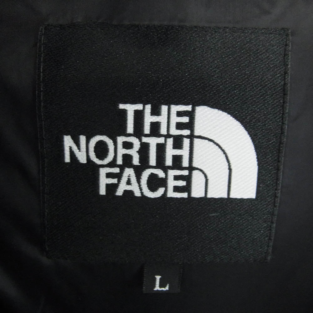 THE NORTH FACE ノースフェイス ND92240 Baltro Light Jacket バルトロ ライトジャケット GORE-TEX ゴアテックス グリーン系 ブラック系 L【中古】