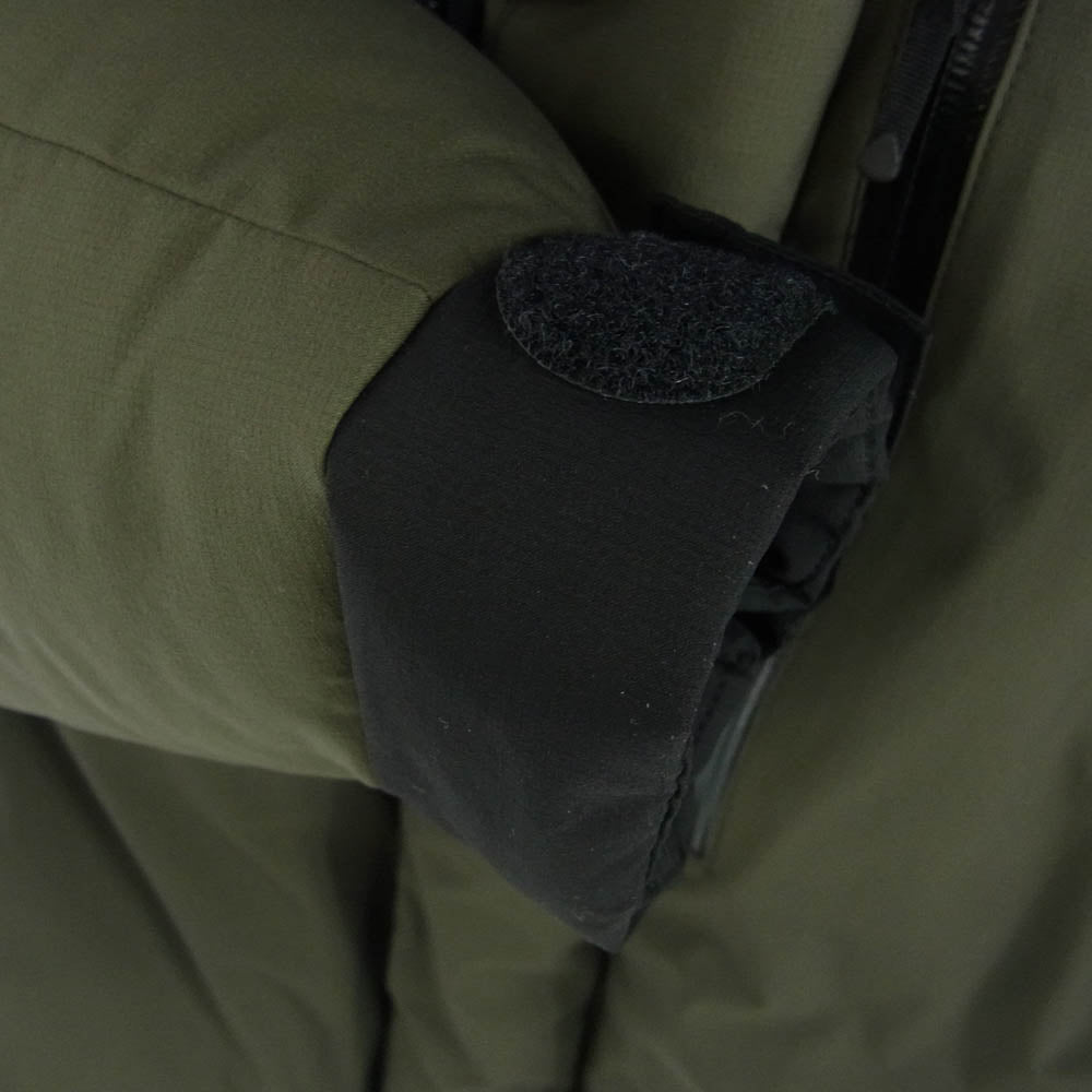 THE NORTH FACE ノースフェイス ND92240 Baltro Light Jacket バルトロ ライトジャケット GORE-TEX ゴアテックス グリーン系 ブラック系 L【中古】