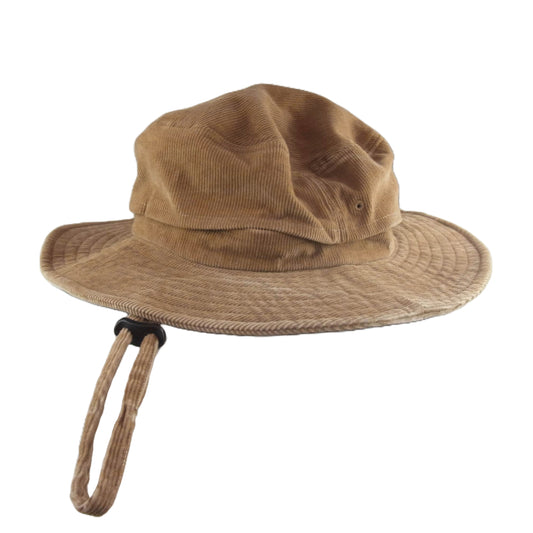 nonnative ノンネイティブ NN-H4107 HIKER HAT コーデュロイ ハット 帽子 ベージュ系 OS【新古品】【未使用】【中古】