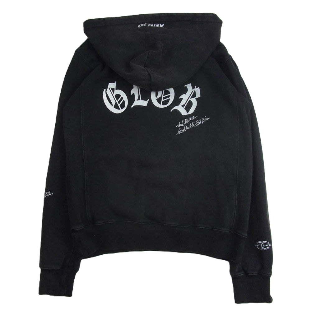 ザクライミー プルオーバー パーカー ブラック系 S【中古】