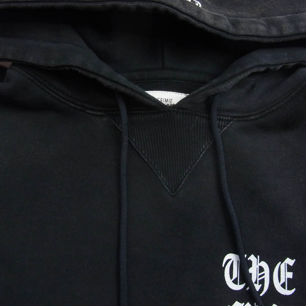 ザクライミー プルオーバー パーカー ブラック系 S【中古】
