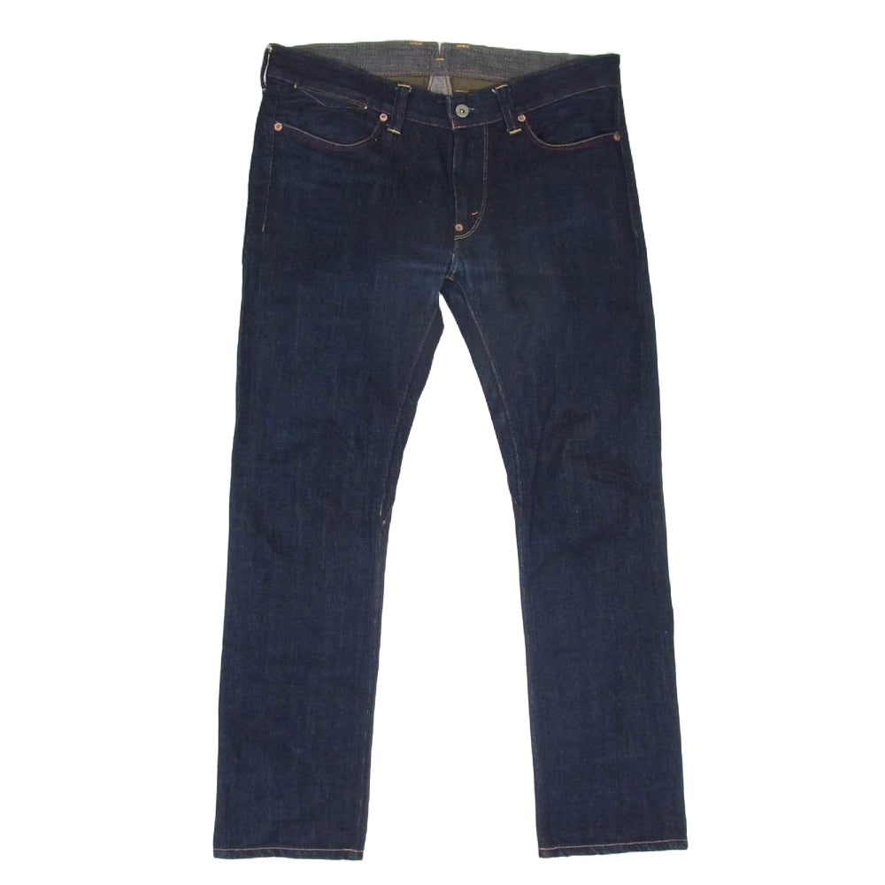 JUNYA WATANABE COMME des GARCONS MAN ジュンヤワタナベコムデギャルソンマン WJ-P201 AD2012 LEVIS リーバイス 再構築 デニムパンツ インディゴブルー系 M【中古】