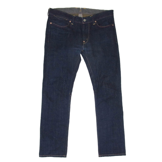 JUNYA WATANABE COMME des GARCONS MAN ジュンヤワタナベコムデギャルソンマン WJ-P201 AD2012 LEVIS リーバイス 再構築 デニムパンツ インディゴブルー系 M【中古】