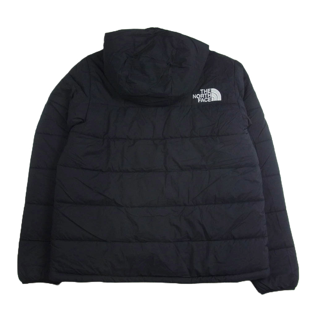 THE NORTH FACE ノースフェイス NY81831 Trango Parka トランゴ パーカ ダウン ジャケット ブラック系 L【極上美品】【中古】