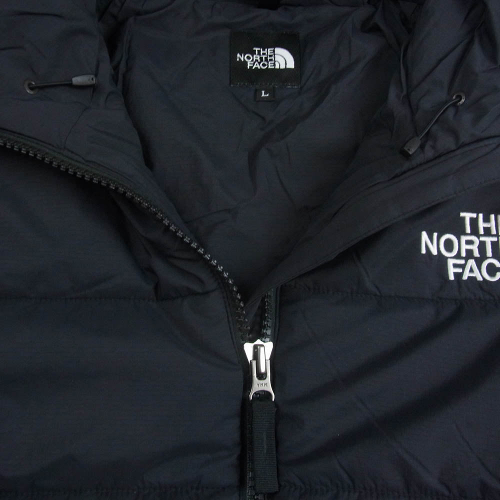 THE NORTH FACE ノースフェイス NY81831 Trango Parka トランゴ パーカ ダウン ジャケット ブラック系 L【極上美品】【中古】