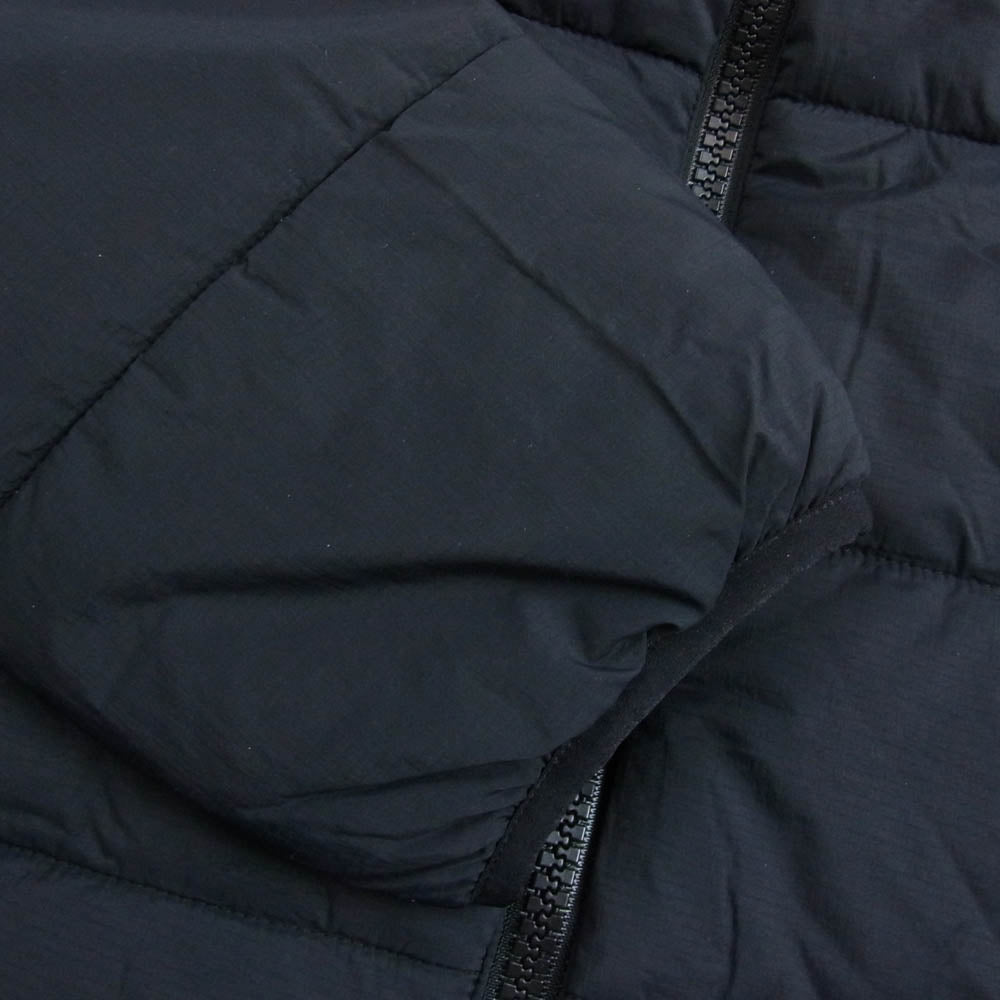 THE NORTH FACE ノースフェイス NY81831 Trango Parka トランゴ パーカ ダウン ジャケット ブラック系 L【極上美品】【中古】