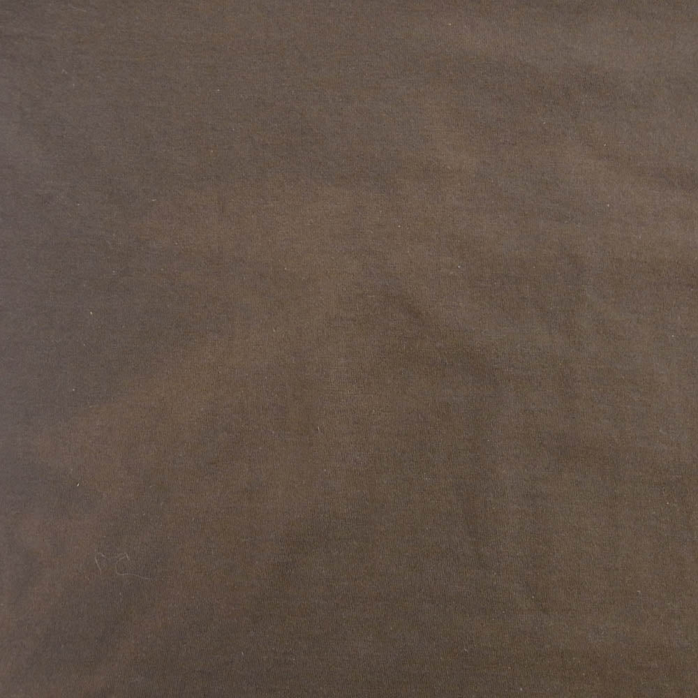 COMME des GARCONS HOMME PLUS コムデギャルソンオムプリュス AD2004 PN-T017 カラー切替 フリル カットソー 長袖 ブラウン系【中古】