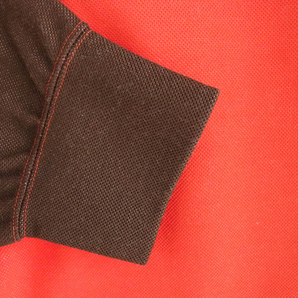 COMME des GARCONS HOMME PLUS コムデギャルソンオムプリュス 03AW PK-T007 カーブ期 切替 ハーフジップ トラック プルオーバー マルチカラー系【中古】