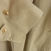COMOLI コモリ S03-04014 20AW タイロッケンコート ライナー ベージュ系 2【中古】