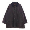 Barbour バブアー 242MWX2343 BEAUFORT ビューフォート　ワックス コットン ブルゾン オーバーサイズ フィット オイルド ジャケット ブラウン系 38【中古】