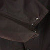 Barbour バブアー 242MWX2343 BEAUFORT ビューフォート　ワックス コットン ブルゾン オーバーサイズ フィット オイルド ジャケット ブラウン系 38【中古】
