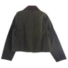 Barbour バブアー ヴィンテージ 90s 94年製 スリーワラント SPEY JACKET スペイ セージ ワックス オイルド ジャケット カーキ系 S【中古】