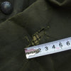 Barbour バブアー ヴィンテージ 90s 94年製 スリーワラント SPEY JACKET スペイ セージ ワックス オイルド ジャケット カーキ系 S【中古】