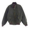 Barbour バブアー 24AW 242MWX2327 Baracuta WAX JACKET G9 バラクータ ワックス オイルド G9 ジャケット カーキ系 S【中古】