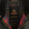 Barbour バブアー 24AW 242MWX2327 Baracuta WAX JACKET G9 バラクータ ワックス オイルド G9 ジャケット カーキ系 S【中古】